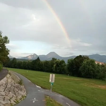 In Ruhiger Lage, Nahe Dem Zentrum * Villach