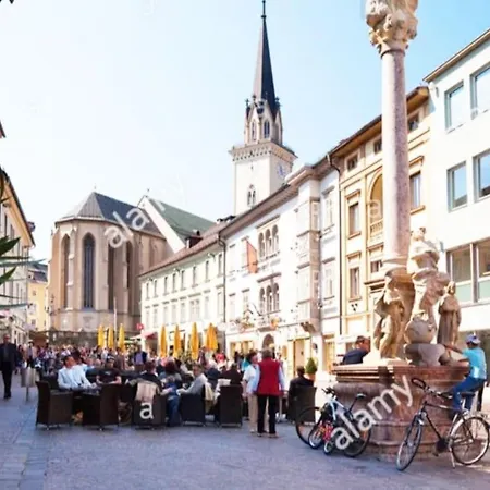 In Ruhiger Lage, Nahe Dem Zentrum * Villach